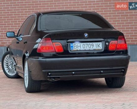 Чорний БМВ 3 Серія, об'ємом двигуна 2 л та пробігом 328 тис. км за 4600 $, фото 21 на Automoto.ua
