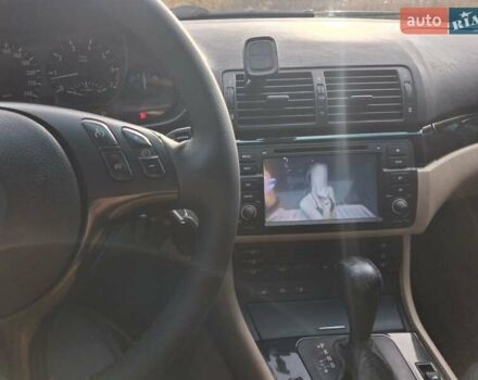 Чорний БМВ 3 Серія, об'ємом двигуна 2.2 л та пробігом 313 тис. км за 4700 $, фото 7 на Automoto.ua