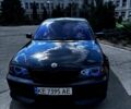 Черный БМВ 3 Серия, объемом двигателя 2.2 л и пробегом 290 тыс. км за 5500 $, фото 1 на Automoto.ua