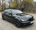 Черный БМВ 3 Серия, объемом двигателя 2 л и пробегом 320 тыс. км за 5550 $, фото 1 на Automoto.ua