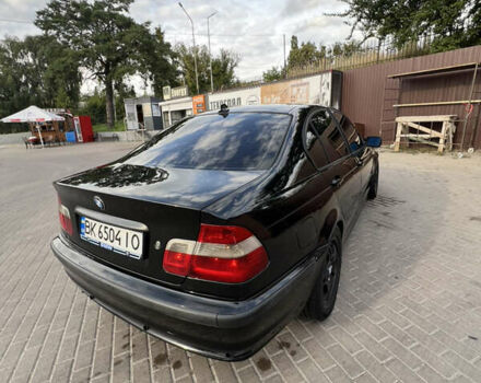 Чорний БМВ 3 Серія, об'ємом двигуна 2 л та пробігом 357 тис. км за 5700 $, фото 5 на Automoto.ua