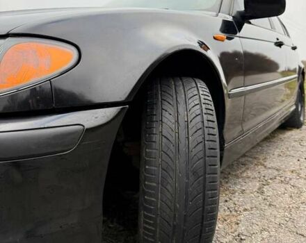 Чорний БМВ 3 Серія, об'ємом двигуна 1.9 л та пробігом 292 тис. км за 5500 $, фото 5 на Automoto.ua