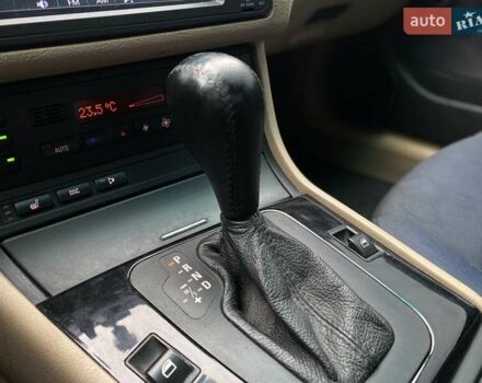 Чорний БМВ 3 Серія, об'ємом двигуна 2.2 л та пробігом 315 тис. км за 4990 $, фото 15 на Automoto.ua