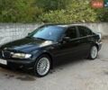 Чорний БМВ 3 Серія, об'ємом двигуна 2 л та пробігом 220 тис. км за 3999 $, фото 1 на Automoto.ua