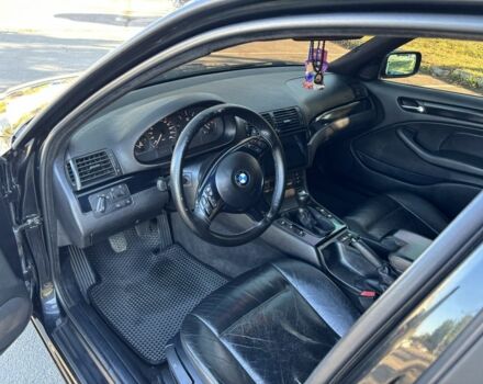 Черный БМВ 3 Серия, объемом двигателя 2 л и пробегом 295 тыс. км за 6500 $, фото 12 на Automoto.ua