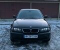 Чорний БМВ 3 Серія, об'ємом двигуна 2.2 л та пробігом 330 тис. км за 5500 $, фото 1 на Automoto.ua
