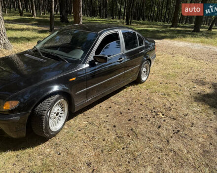 Чорний БМВ 3 Серія, об'ємом двигуна 0 л та пробігом 320 тис. км за 1900 $, фото 2 на Automoto.ua