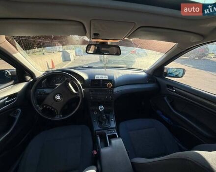 Чорний БМВ 3 Серія, об'ємом двигуна 1.9 л та пробігом 292 тис. км за 5500 $, фото 13 на Automoto.ua