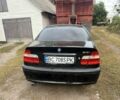 Черный БМВ 3 Серия, объемом двигателя 1.8 л и пробегом 330 тыс. км за 4350 $, фото 4 на Automoto.ua