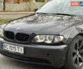 Чорний БМВ 3 Серія, об'ємом двигуна 2 л та пробігом 316 тис. км за 3800 $, фото 15 на Automoto.ua