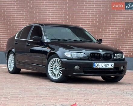 Чорний БМВ 3 Серія, об'ємом двигуна 2 л та пробігом 328 тис. км за 4600 $, фото 6 на Automoto.ua