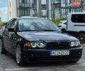 Черный БМВ 3 Серия, объемом двигателя 2 л и пробегом 270 тыс. км за 4500 $, фото 1 на Automoto.ua