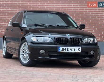 Чорний БМВ 3 Серія, об'ємом двигуна 2 л та пробігом 328 тис. км за 4600 $, фото 4 на Automoto.ua