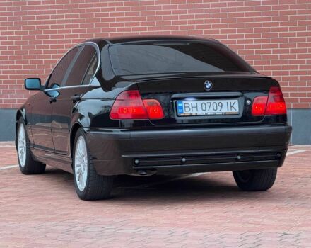 Чорний БМВ 3 Серія, об'ємом двигуна 2 л та пробігом 328 тис. км за 4600 $, фото 8 на Automoto.ua