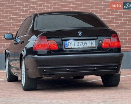 Чорний БМВ 3 Серія, об'ємом двигуна 2 л та пробігом 328 тис. км за 4600 $, фото 18 на Automoto.ua
