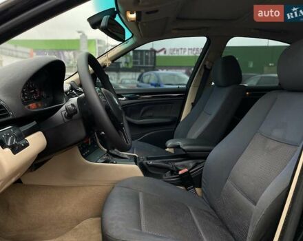 Чорний БМВ 3 Серія, об'ємом двигуна 2.2 л та пробігом 315 тис. км за 4990 $, фото 6 на Automoto.ua