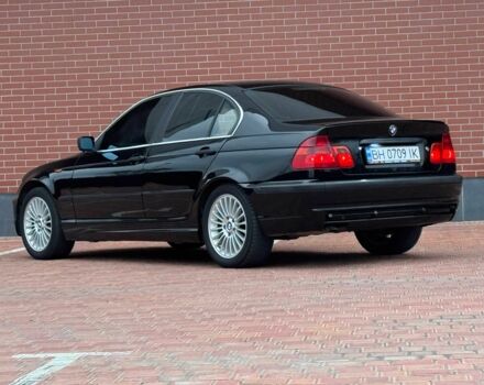 Чорний БМВ 3 Серія, об'ємом двигуна 2 л та пробігом 328 тис. км за 4600 $, фото 9 на Automoto.ua