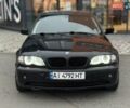 Черный БМВ 3 Серия, объемом двигателя 2.2 л и пробегом 315 тыс. км за 4990 $, фото 1 на Automoto.ua