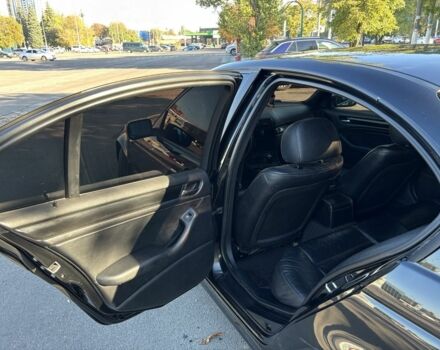 Черный БМВ 3 Серия, объемом двигателя 2 л и пробегом 295 тыс. км за 6500 $, фото 13 на Automoto.ua