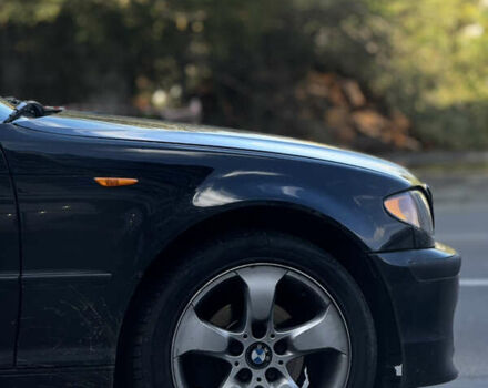 Черный БМВ 3 Серия, объемом двигателя 1.95 л и пробегом 328 тыс. км за 5200 $, фото 1 на Automoto.ua