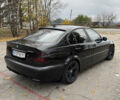 Черный БМВ 3 Серия, объемом двигателя 2 л и пробегом 320 тыс. км за 5550 $, фото 4 на Automoto.ua
