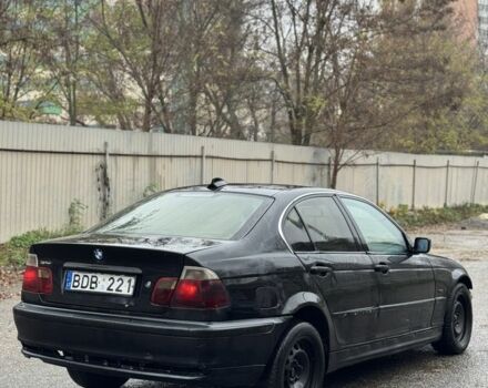 Чорний БМВ 3 Серія, об'ємом двигуна 0 л та пробігом 200 тис. км за 1350 $, фото 3 на Automoto.ua