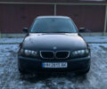 Черный БМВ 3 Серия, объемом двигателя 2.2 л и пробегом 330 тыс. км за 5500 $, фото 1 на Automoto.ua