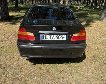 Чорний БМВ 3 Серія, об'ємом двигуна 0 л та пробігом 320 тис. км за 1900 $, фото 3 на Automoto.ua