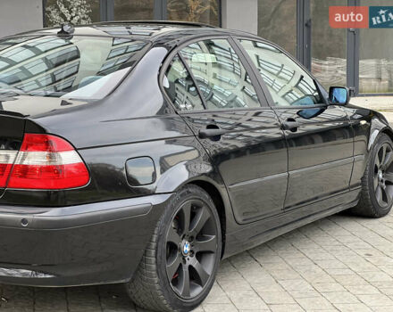 Чорний БМВ 3 Серія, об'ємом двигуна 2 л та пробігом 316 тис. км за 3800 $, фото 7 на Automoto.ua
