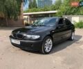 Черный БМВ 3 Серия, объемом двигателя 2 л и пробегом 208 тыс. км за 11000 $, фото 1 на Automoto.ua