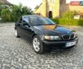 Чорний БМВ 3 Серія, об'ємом двигуна 2 л та пробігом 335 тис. км за 4700 $, фото 1 на Automoto.ua