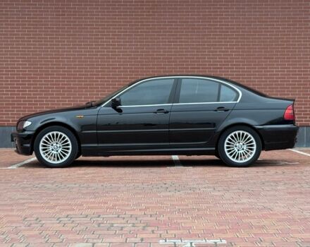 Чорний БМВ 3 Серія, об'ємом двигуна 2 л та пробігом 328 тис. км за 4600 $, фото 5 на Automoto.ua