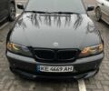 Чорний БМВ 3 Серія, об'ємом двигуна 2 л та пробігом 261 тис. км за 6399 $, фото 1 на Automoto.ua