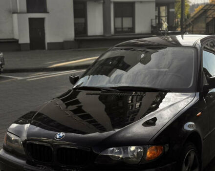 Черный БМВ 3 Серия, объемом двигателя 1.95 л и пробегом 328 тыс. км за 5200 $, фото 4 на Automoto.ua