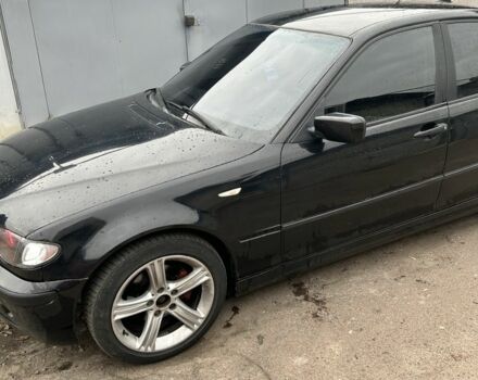 Чорний БМВ 3 Серія, об'ємом двигуна 2 л та пробігом 285 тис. км за 4100 $, фото 2 на Automoto.ua