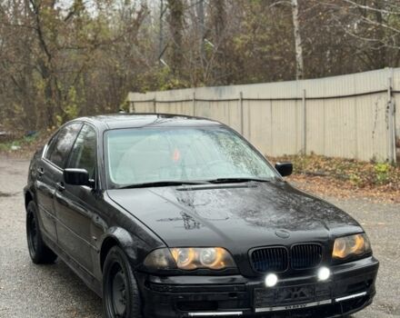 Чорний БМВ 3 Серія, об'ємом двигуна 0 л та пробігом 200 тис. км за 1350 $, фото 1 на Automoto.ua