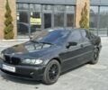 Черный БМВ 3 Серия, объемом двигателя 2 л и пробегом 350 тыс. км за 5200 $, фото 1 на Automoto.ua