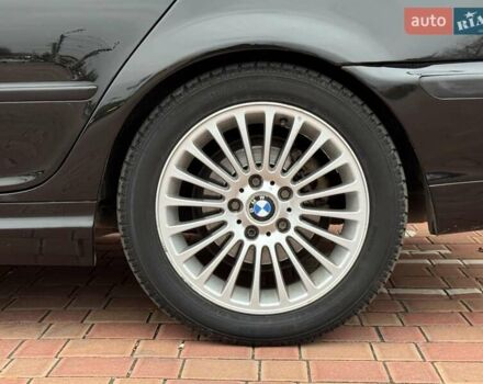 Чорний БМВ 3 Серія, об'ємом двигуна 2 л та пробігом 328 тис. км за 4600 $, фото 47 на Automoto.ua