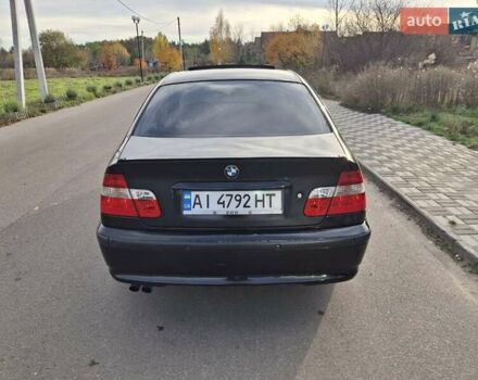 Чорний БМВ 3 Серія, об'ємом двигуна 2.2 л та пробігом 313 тис. км за 4700 $, фото 17 на Automoto.ua