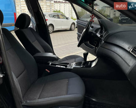 Чорний БМВ 3 Серія, об'ємом двигуна 2 л та пробігом 270 тис. км за 3999 $, фото 15 на Automoto.ua