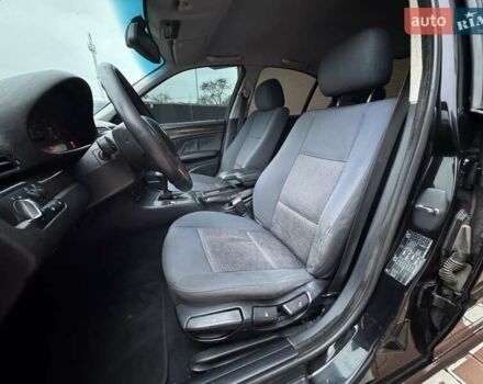 Чорний БМВ 3 Серія, об'ємом двигуна 2 л та пробігом 328 тис. км за 4600 $, фото 42 на Automoto.ua