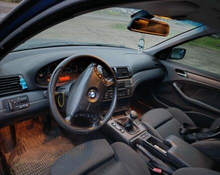 Черный БМВ 3 Серия, объемом двигателя 2 л и пробегом 333 тыс. км за 2000 $, фото 4 на Automoto.ua