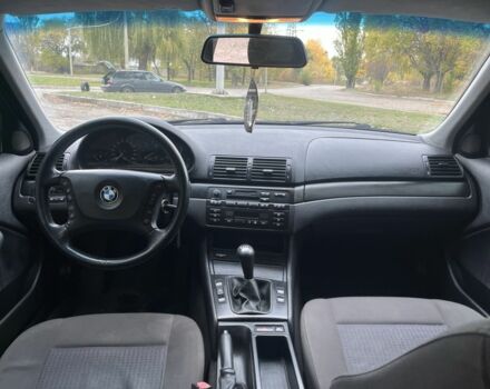 Чорний БМВ 3 Серія, об'ємом двигуна 1.8 л та пробігом 250 тис. км за 2800 $, фото 4 на Automoto.ua