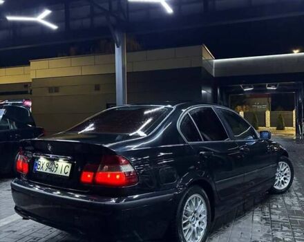 Черный БМВ 3 Серия, объемом двигателя 2 л и пробегом 300 тыс. км за 5000 $, фото 2 на Automoto.ua