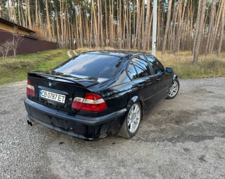 Черный БМВ 3 Серия, объемом двигателя 2 л и пробегом 460 тыс. км за 4400 $, фото 5 на Automoto.ua