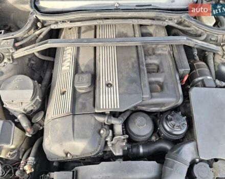 Чорний БМВ 3 Серія, об'ємом двигуна 2.2 л та пробігом 313 тис. км за 4700 $, фото 12 на Automoto.ua