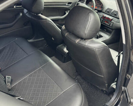 Черный БМВ 3 Серия, объемом двигателя 2 л и пробегом 320 тыс. км за 5550 $, фото 6 на Automoto.ua