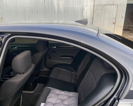 Черный БМВ 3 Серия, объемом двигателя 1.8 л и пробегом 218 тыс. км за 5000 $, фото 11 на Automoto.ua