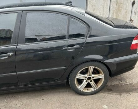 Чорний БМВ 3 Серія, об'ємом двигуна 2 л та пробігом 285 тис. км за 4100 $, фото 3 на Automoto.ua