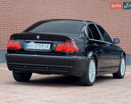 Чорний БМВ 3 Серія, об'ємом двигуна 2 л та пробігом 328 тис. км за 4600 $, фото 27 на Automoto.ua